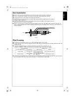 Preview for 8 page of Toshiba VN-1KSAE Installation Manual