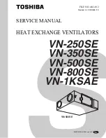 Preview for 1 page of Toshiba VN-1KSAE Service Manual