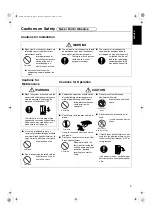 Предварительный просмотр 5 страницы Toshiba VN-1KTAE Owner'S Manual