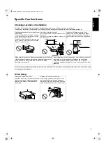 Предварительный просмотр 9 страницы Toshiba VN-1KTAE Owner'S Manual