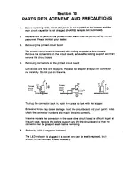 Preview for 83 page of Toshiba VT130G1 Instruction Manual