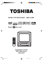 Toshiba VTD1420 User Manual preview