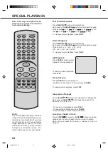 Preview for 26 page of Toshiba VTD1420 User Manual