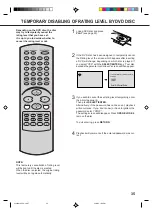 Preview for 37 page of Toshiba VTD1420 User Manual