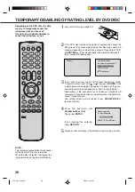 Preview for 40 page of Toshiba VTD1432 User Manual