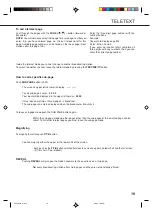 Preview for 21 page of Toshiba VTD1551 User Manual