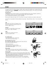 Preview for 22 page of Toshiba VTD1551 User Manual