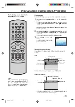 Preview for 23 page of Toshiba VTD1551 User Manual