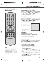 Preview for 25 page of Toshiba VTD1551 User Manual