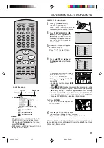 Preview for 27 page of Toshiba VTD1551 User Manual