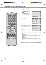 Preview for 28 page of Toshiba VTD1551 User Manual