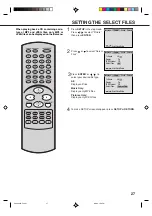 Preview for 29 page of Toshiba VTD1551 User Manual