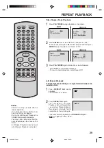 Preview for 31 page of Toshiba VTD1551 User Manual