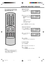 Preview for 33 page of Toshiba VTD1551 User Manual