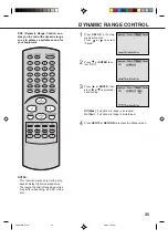 Preview for 37 page of Toshiba VTD1551 User Manual