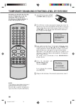 Preview for 40 page of Toshiba VTD1551 User Manual