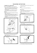 Preview for 16 page of Toshiba VTV1402S Service Manual