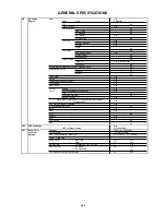 Preview for 5 page of Toshiba VTV1403B Service Manual