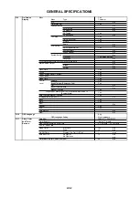 Preview for 5 page of Toshiba VTV1403S Service Manual