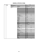 Preview for 6 page of Toshiba VTV1403S Service Manual