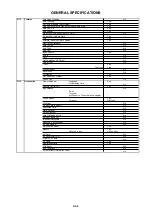 Preview for 7 page of Toshiba VTV1403S Service Manual