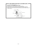 Preview for 3 page of Toshiba VTV1415 Service Manual