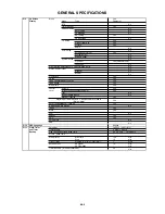 Preview for 6 page of Toshiba VTV1415 Service Manual