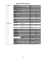 Preview for 8 page of Toshiba VTV1415 Service Manual