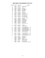 Preview for 60 page of Toshiba VTV1415 Service Manual