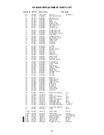 Preview for 61 page of Toshiba VTV1415 Service Manual