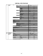 Preview for 6 page of Toshiba VTV1455 Service Manual