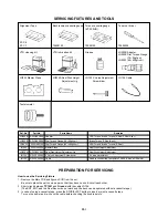 Предварительный просмотр 27 страницы Toshiba VTV1534 Service Manual