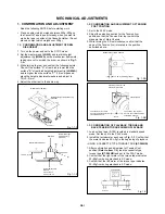 Предварительный просмотр 28 страницы Toshiba VTV1534 Service Manual