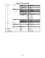 Предварительный просмотр 7 страницы Toshiba VTW2185 Service Manual