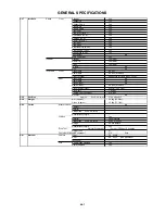 Предварительный просмотр 12 страницы Toshiba VTW2185 Service Manual