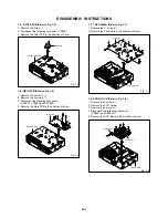 Предварительный просмотр 14 страницы Toshiba VTW2185 Service Manual