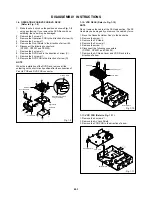 Предварительный просмотр 15 страницы Toshiba VTW2185 Service Manual