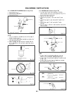 Предварительный просмотр 17 страницы Toshiba VTW2185 Service Manual