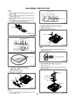 Предварительный просмотр 23 страницы Toshiba VTW2185 Service Manual