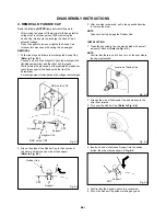 Предварительный просмотр 26 страницы Toshiba VTW2185 Service Manual