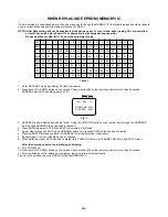 Предварительный просмотр 34 страницы Toshiba VTW2185 Service Manual