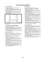 Предварительный просмотр 42 страницы Toshiba VTW2185 Service Manual