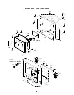 Предварительный просмотр 84 страницы Toshiba VTW2185 Service Manual