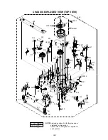 Предварительный просмотр 86 страницы Toshiba VTW2185 Service Manual