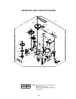 Предварительный просмотр 87 страницы Toshiba VTW2185 Service Manual