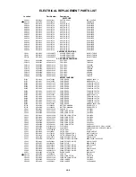 Предварительный просмотр 97 страницы Toshiba VTW2185 Service Manual