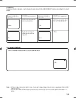 Preview for 37 page of Toshiba VTW2185 User Manual