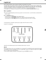 Preview for 43 page of Toshiba VTW2185 User Manual