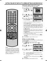 Preview for 55 page of Toshiba VTW2185 User Manual