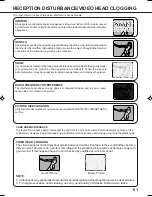 Preview for 63 page of Toshiba VTW2185 User Manual